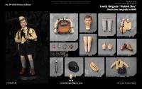 予約 facepoolfigure WWII German Youth Brigade – History Edition  1/6   アクションフィギュア  FP016B