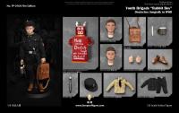 予約 facepoolfigure  WWII German Youth Brigade – Film Edition  1/6   アクションフィギュア  FP016A