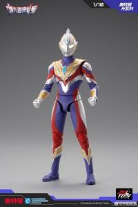 予約 中动玩具Studio   ULTRAMAN  ウルトラマントリガー （mixed mode）  1/10  アクションフィギュア 