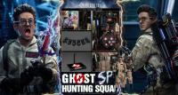 予約 PRESENT TOYS    Ghost hunting squad SP  1/6   アクションフィギュア  PT-sp78