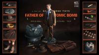 予約 暗马手办/dark horse Toys   the atomic bomb  1/6 アクションフィギュア DH-0001