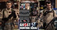 予約 PRESENT TOYS    Ghost hunting squad ST  1/6   アクションフィギュア  PT-sp77