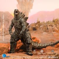 HIYA   EXQUISITE BASIC  Godzilla x Kong : The New Empire  ゴジラ  Rre-evolved Ver.   18cm  アクションフィギュア   EBG0430