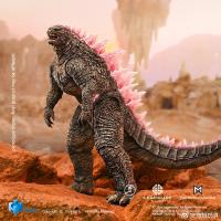 予約 HIYA EXQUISITE BASIC Godzilla vs Kong: The New Empire  ゴジラ Evolved Ver. 18cm アクションフィギュア  EBG0412