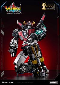 予約 Blitzway  CARBOTIX   Black Voltron   38cm  アクションフィギュア  BW-CA-11101