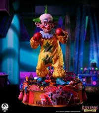 予約 Sideshow x PCS  Killer Klowns from Outer Space  ジョーカー(Joker)   56cm  スタチュー  913190  NORMAL Ver