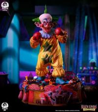 予約 Sideshow x PCS Killer Klowns from Outer Space ジョーカー(Joker) 56cm スタチュー  9131902  Special Ver