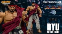 Storm Toys  STREET FIGHTER 6  RYU    アクションフィギュア  CPSF28