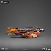 予約 Iron Studios  Star Wars  Podracer   1/20  スタチュー   LUCSW99424-20 