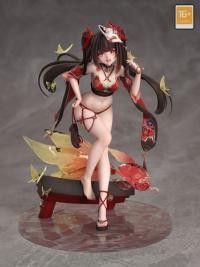 予約 魂玉/Hun Yu Studio    Sparkle 花火 はなび  1/7/ &  1/4  スタチュー  