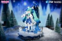 予約  APEX-TOYS  STAR影法師  初音ミク  スターナイトスノウVer  18cm  フィギュア