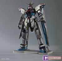 バンダイ  BN METAL WORKS VOL.2   機動戦士ガンダム フリーダムガンダムVER.GCP  ZGMF-X10A  未组立