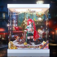 予約 アズールレーン ホノルル プレゼント・ファイアレッド 専用 展示ケース