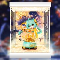 予約 擎苍Studio 初音ミク 桂阙天香Ver. フィギュア 専用 展示ケース