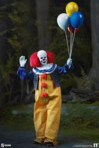 予約 Sideshow Stephen King's It    Pennywise   1/6  スタチュー 