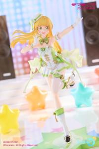 予約 Solarain Toys   ラブライブ! スーパースター!! 平安名すみれ 玫花綺夢Ver.  1/7   フィギュア