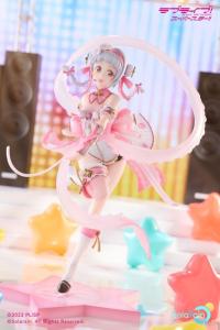 予約 Solarain Toys  ラブライブ! スーパースター!! 嵐 千砂都 玫花綺夢Ver.  1/7   フィギュア