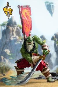 Hero toys   剣聖 獣人剣士 Orc Swordsman  サムロ    アクションフィギュア