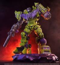 予約 Sideshow x PCS   Transformers  - DEVASTATOR   114cm  スタチュー    913203 