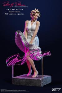 予約 Star Ace Toys   Marilyn Monroe   マリリン・モンロー     1/4  スタチュー  DELUXE Ver  SA4020