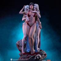 予約 Sideshow x PCS  Vampirella  1/4  スタチュー   913220