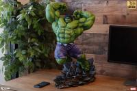 予約 Sideshow  Hulk (green) 74 cm  スタチュー  3008664 