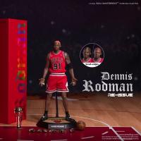 予約 ENTERBAY  Real Masterpiece   NBA  Loren   1/6   アクションフィギュア   RM-1059