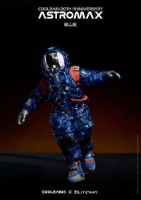 予約 Coolrain x Blitzway  ASTROMAX (BLUE)   astronaut   1/6   アクションフィギュア   BW-BO-70104