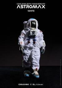 予約 Coolrain x Blitzway  ASTROMAX (WHITE)  astronaut   1/6   アクションフィギュア  BW-BO-70102 