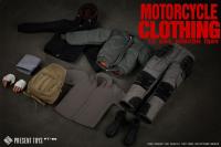 PRESENT TOYS    Motorcycle clothing  1/6  頭彫りなし   PT-SP85