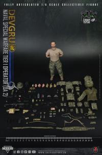 予約 SoldierStory Naval Special Warfare Tier 1 Recon Sniper (GA 2)  1/6   アクションフィギュア SS136