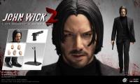 予約 POPTOYS  GodKiller Johh Wick  1/6 アクションフィギュア  EX053