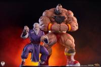 予約 Sideshow x PCS   ストリートファイター  ZANGIEF & Gen  1/10  スタチュー   913236 