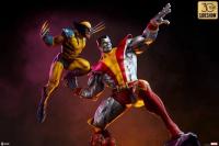 予約 Sideshow  Colossus and Wolverine  61cm  スタチュー   3008491  limited Ver