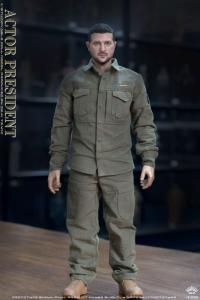 予約 ZGJKTOYS   Actor President   1/6   素体なし  JK-006