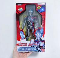 バンダイ  ウルトラマンブレーザー DX  光る 鳴る  海外限定