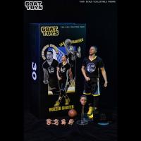 予約 GoatToys  Stephen Curry  1/6  アクションフィギュア  