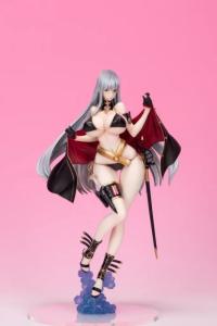 予約 BC Studio セルべリア·ブレス/Selvaria·Bles 1/7 スタチュー