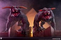 予約 Sideshow x PCS  Ghostbusters  TERROR DOGS  1/4  スタチュー  913257