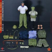 予約 UJINDOU CHINESE PLA RECONNAISSANCE GROUP  1/6  アクションフィギュア UD9033