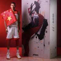 予約 AOM TOYS   Yi Jianlian  1/6   アクションフィギュア 