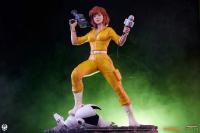 予約 Sideshow  TMNT  APRIL O’NEIL  1/4  スタチュー  913279