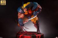 予約 Sideshow  WOLVERINE: BERSERKER RAGE  WOLVERINE  48cm  スタチュー  300847