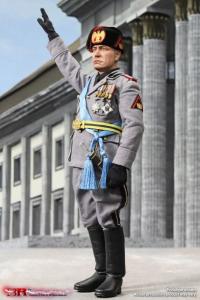 DID Benito Mussolini II Duce of PNF  1/6  アクションフィギュア  GM653