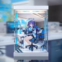 予約 ブルーアーカイブ -Blue Archive- ユウカ 〜会計の日常〜 専用 展示ケース