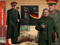 予約 TIGERTOYS    Soviet leader Stalin   1/6   アクションフィギュア   tt2205