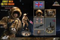 予約 Star Ace Toys   The First Men in the Moon   Arnold Bedford  1/6  スタチュー  SA0140  DELUXE Ver