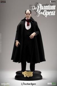 予約 Infinite Statue  LON CHANEY AS PHANTOM OF THE OPERA   1/6   スタチュー  STANDARD   8033300431047