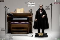 予約 Infinite Statue  LON CHANEY AS PHANTOM OF THE OPERA  1/6   スタチュー  DELUXE VERSION 8033300431054