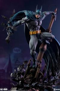 予約  Sideshow  BATMAN  バットマン  69 cm  スタチュー  300831